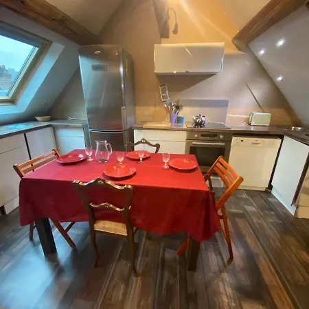 “la Bohème”, Centre De Appartement Rouen