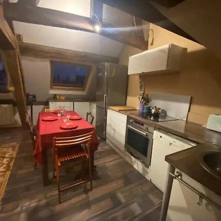 Appartement “la Bohème”, Centre De