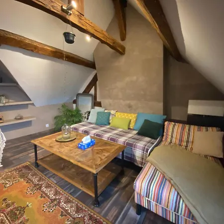Appartement “la Bohème”, Centre De *