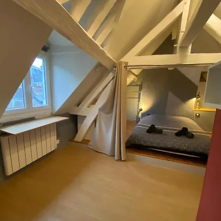 Appartement “la Bohème”, Centre De *
