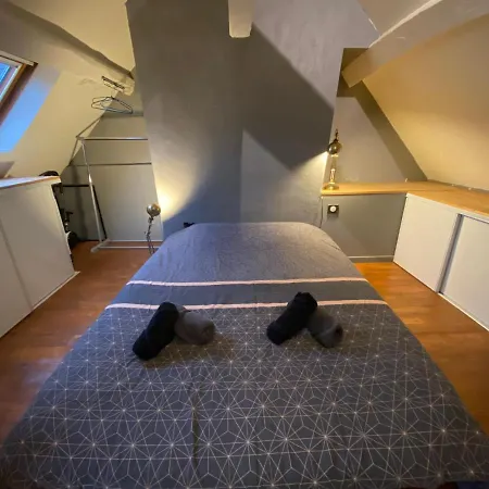 “la Boheme”, Centre De Apartman *