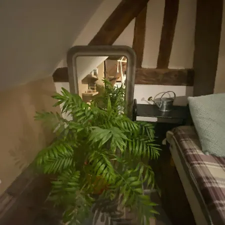 Appartement “la Bohème”, Centre De