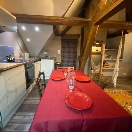 Apartman “la Boheme”, Centre De *